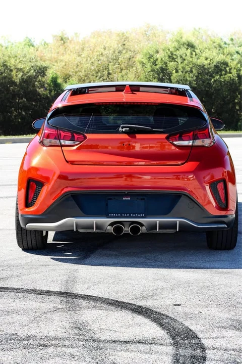 2019 Hyundai Veloster N - Image 9 of 14