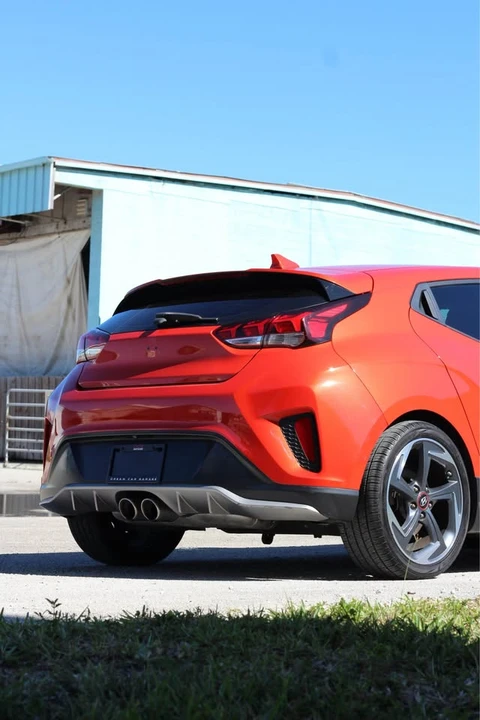 2019 Hyundai Veloster N - Image 11 of 14