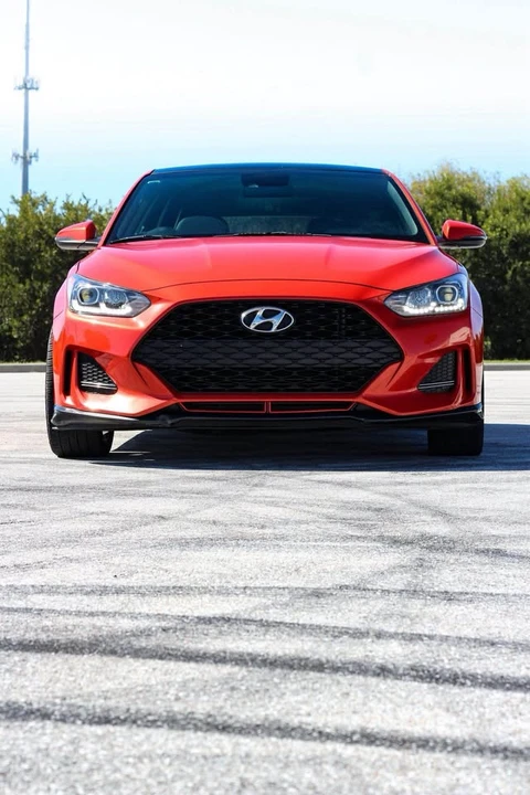 2019 Hyundai Veloster N - Image 4 of 14