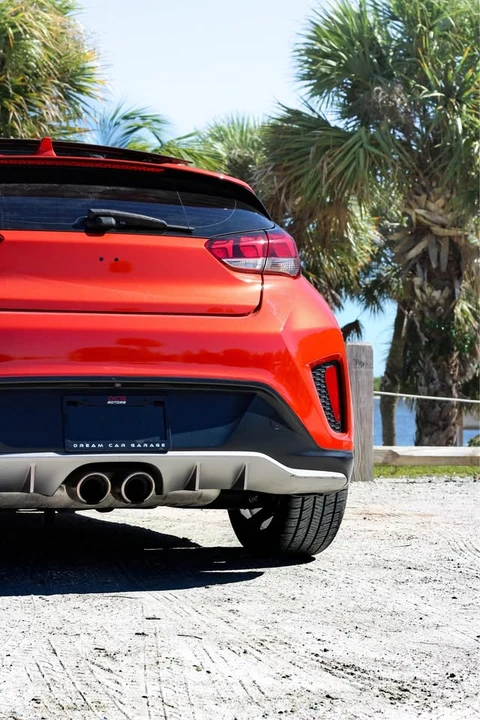 2019 Hyundai Veloster N - Image 6 of 14