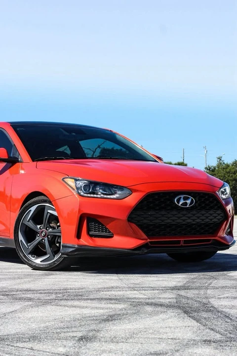 2019 Hyundai Veloster N - Image 2 of 14