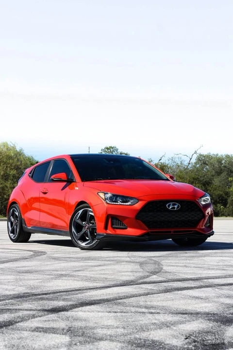 2019 Hyundai Veloster N - Image 7 of 14