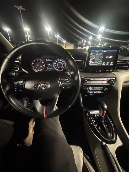 2019 Hyundai Veloster N - Image 5 of 5