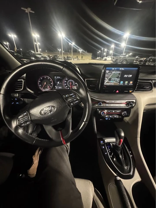 2019 Hyundai Veloster N - Image 4 of 5