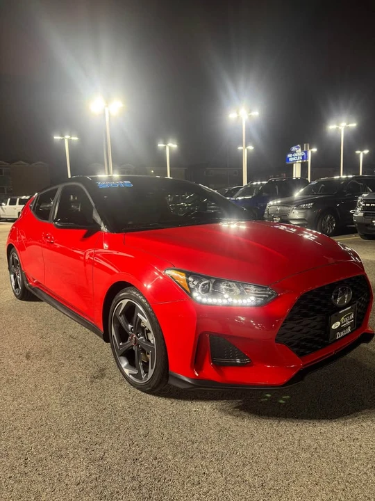 2019 Hyundai Veloster N - Image 2 of 5