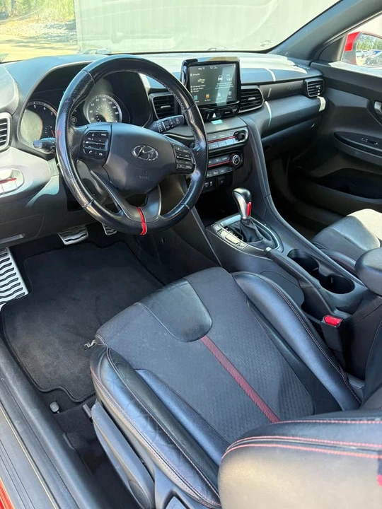 2019 Hyundai Veloster N - Image 4 of 6