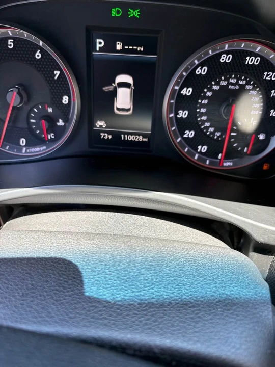 2019 Hyundai Veloster N - Image 5 of 6