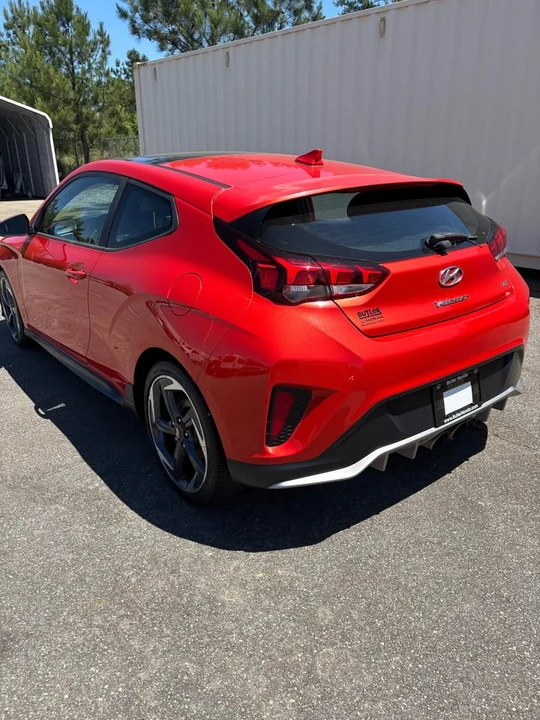 2019 Hyundai Veloster N - Image 3 of 6