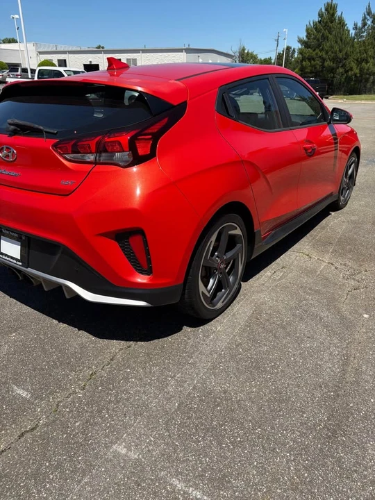 2019 Hyundai Veloster N - Image 2 of 6