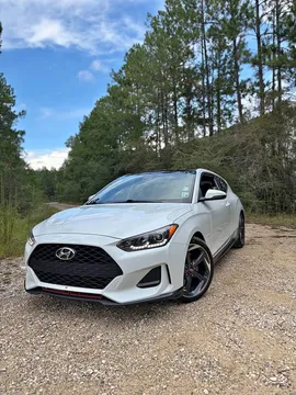 2019 Hyundai Veloster Turbo Ultimate Coupe 3D