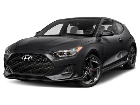 2019 Hyundai Veloster Turbo Ultimate FWD