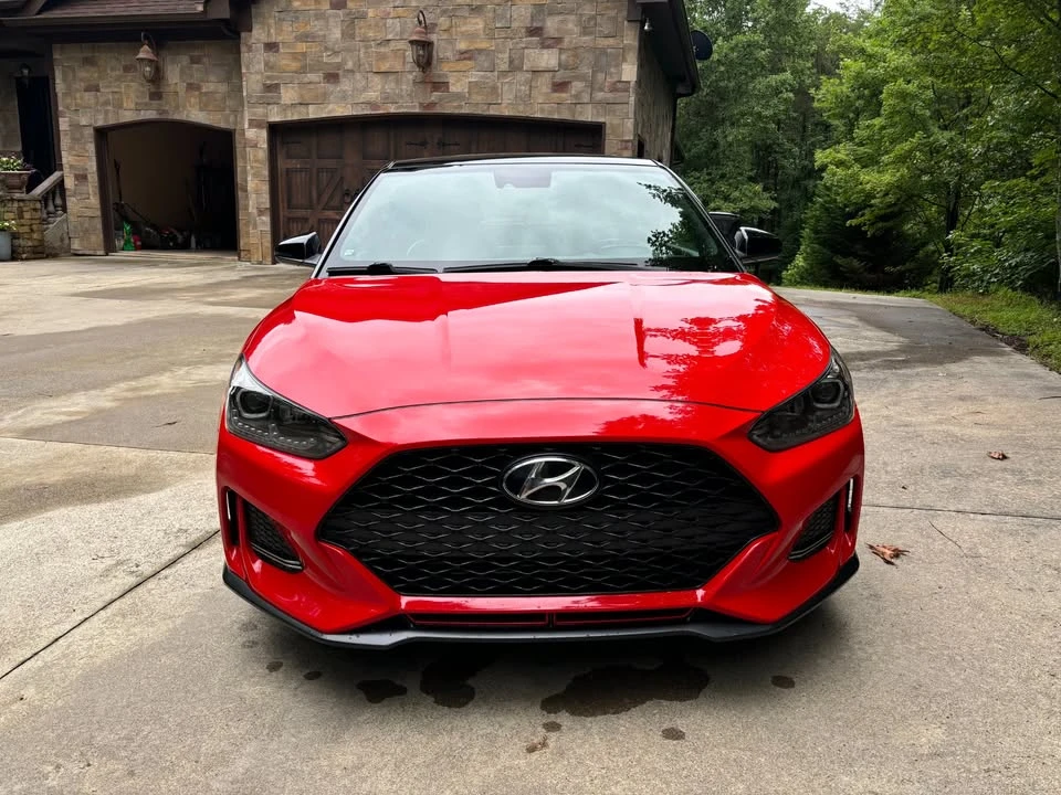 2019 Hyundai Veloster - Image 2 of 20