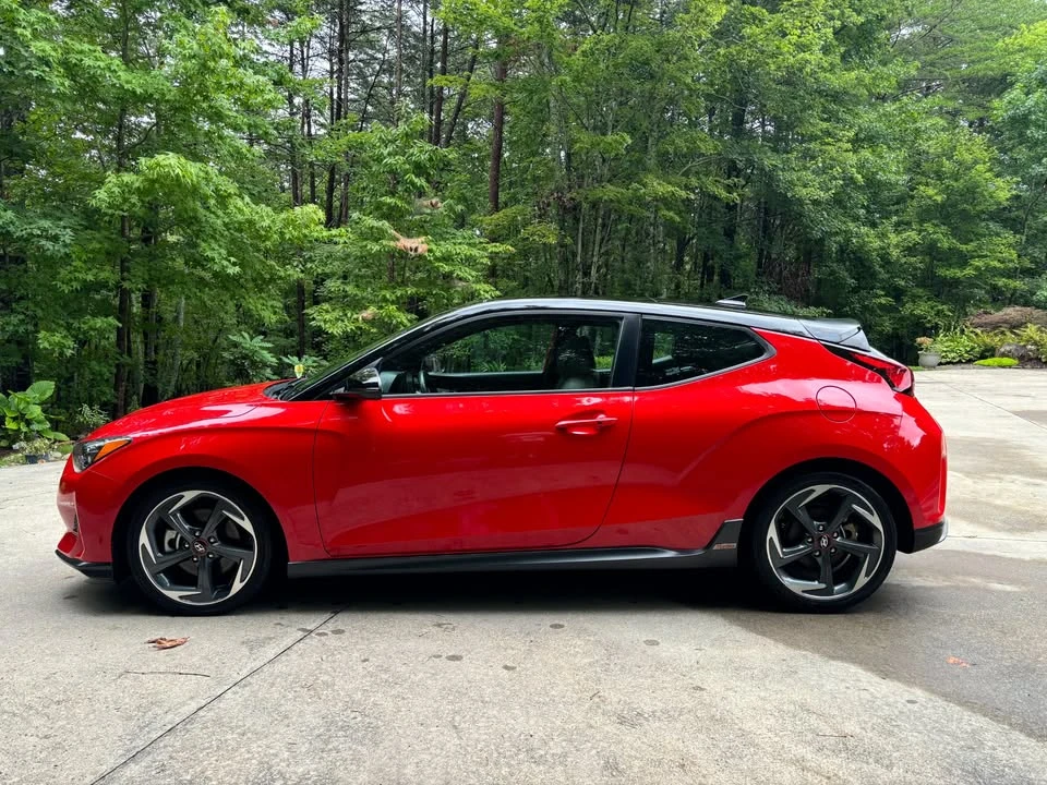2019 Hyundai Veloster - Image 4 of 20