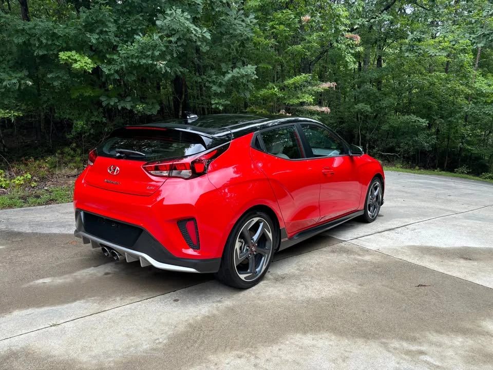 2019 Hyundai Veloster - Image 7 of 20