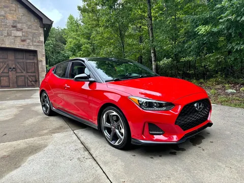 2019 Hyundai Veloster Turbo Ultimate