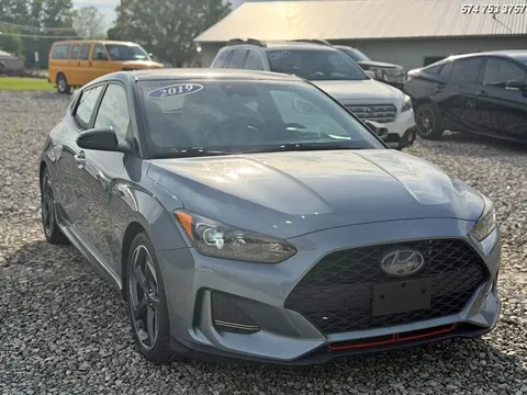 2019 Hyundai Veloster Ultimate