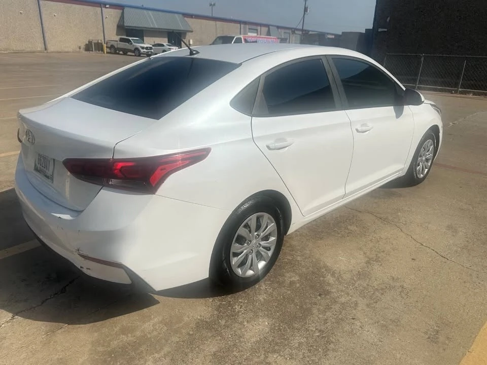 2019 Hyundai Accent - Image 7 of 20