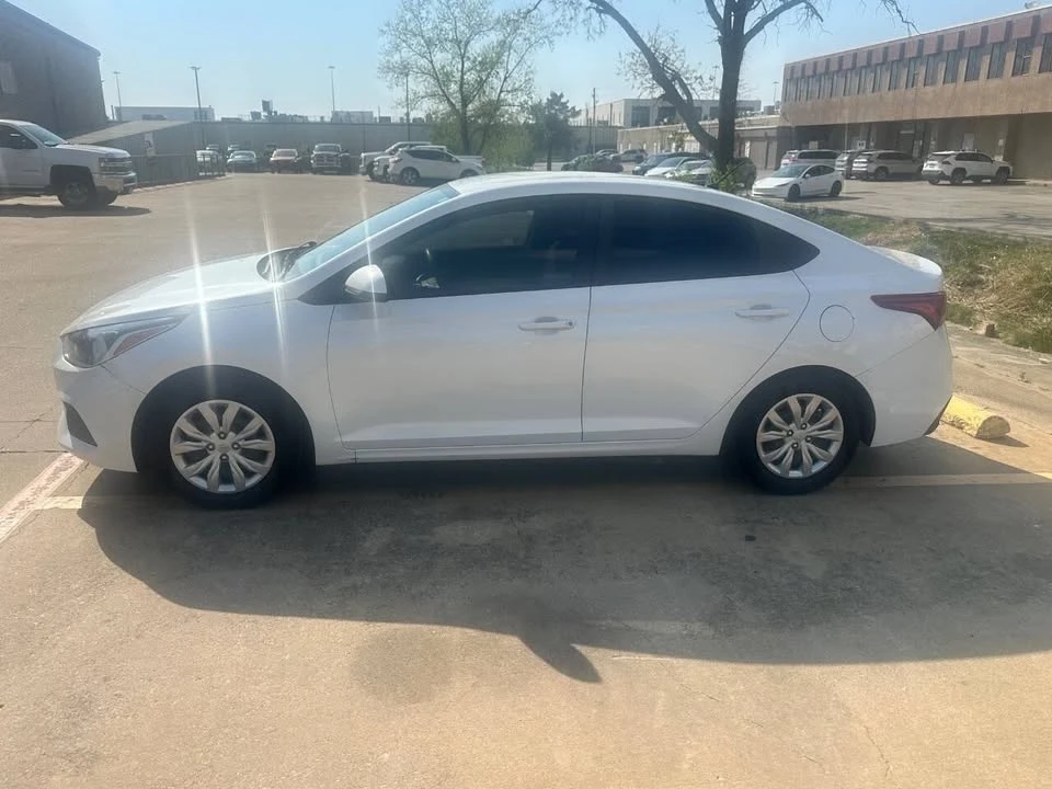 2019 Hyundai Accent - Image 3 of 20