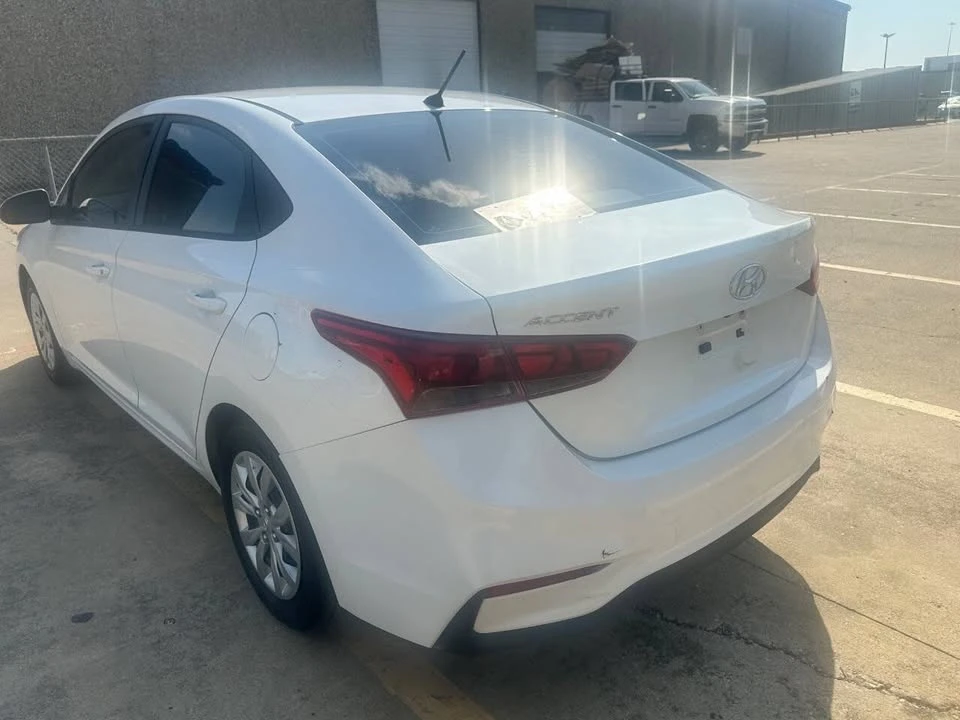2019 Hyundai Accent - Image 4 of 20