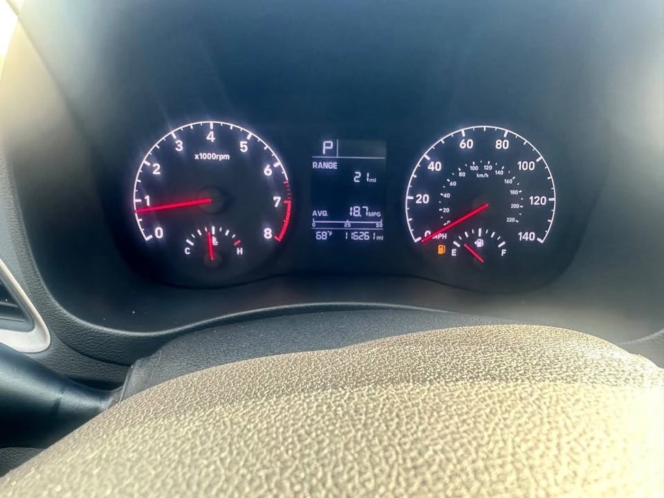 2019 Hyundai Accent - Image 12 of 20