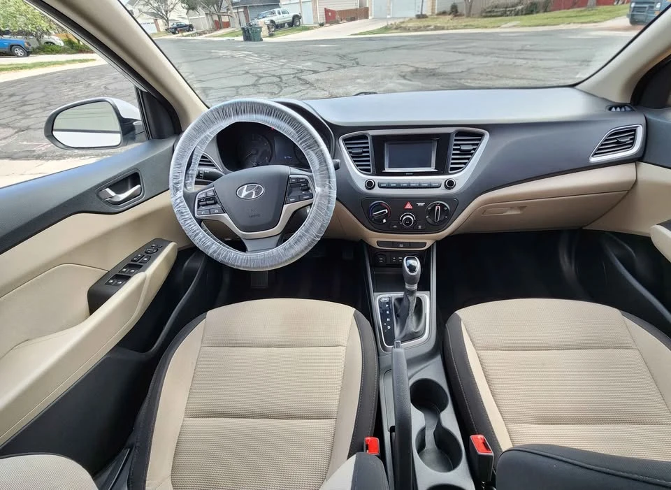 2019 Hyundai Accent - Image 7 of 10