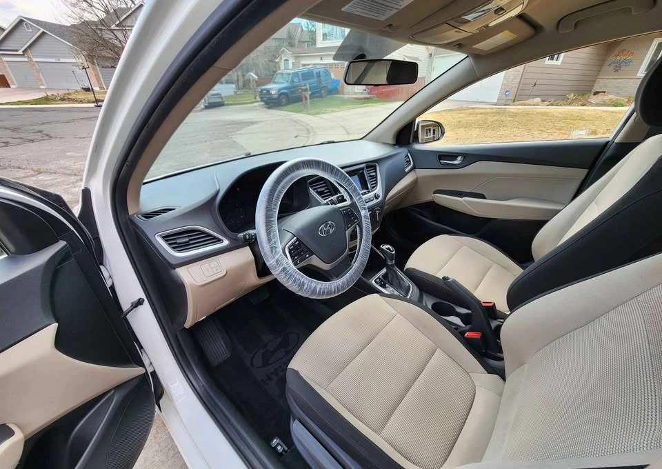 2019 Hyundai Accent - Image 6 of 10