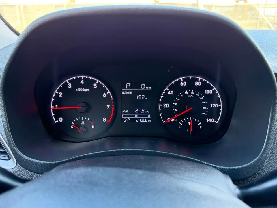 2019 Hyundai Accent - Image 11 of 12