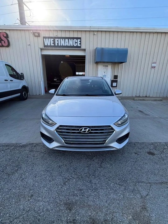 2019 Hyundai Accent - Image 4 of 12