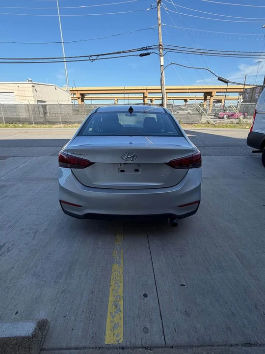 2019 Hyundai Accent - Image 3 of 12