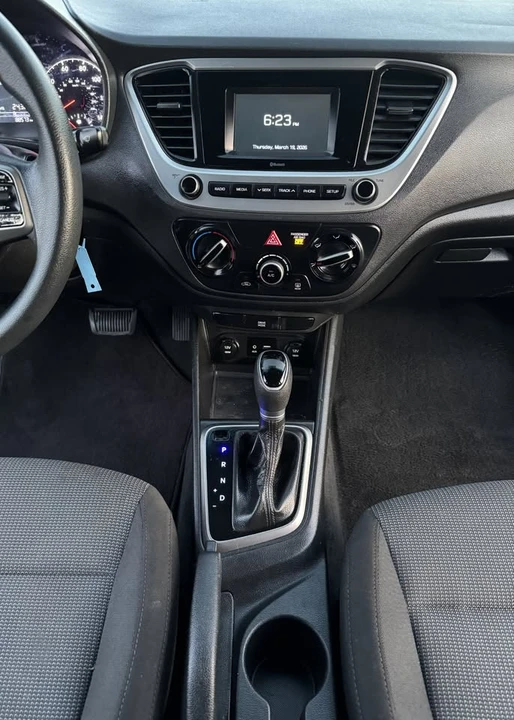 2019 Hyundai Accent - Image 11 of 17