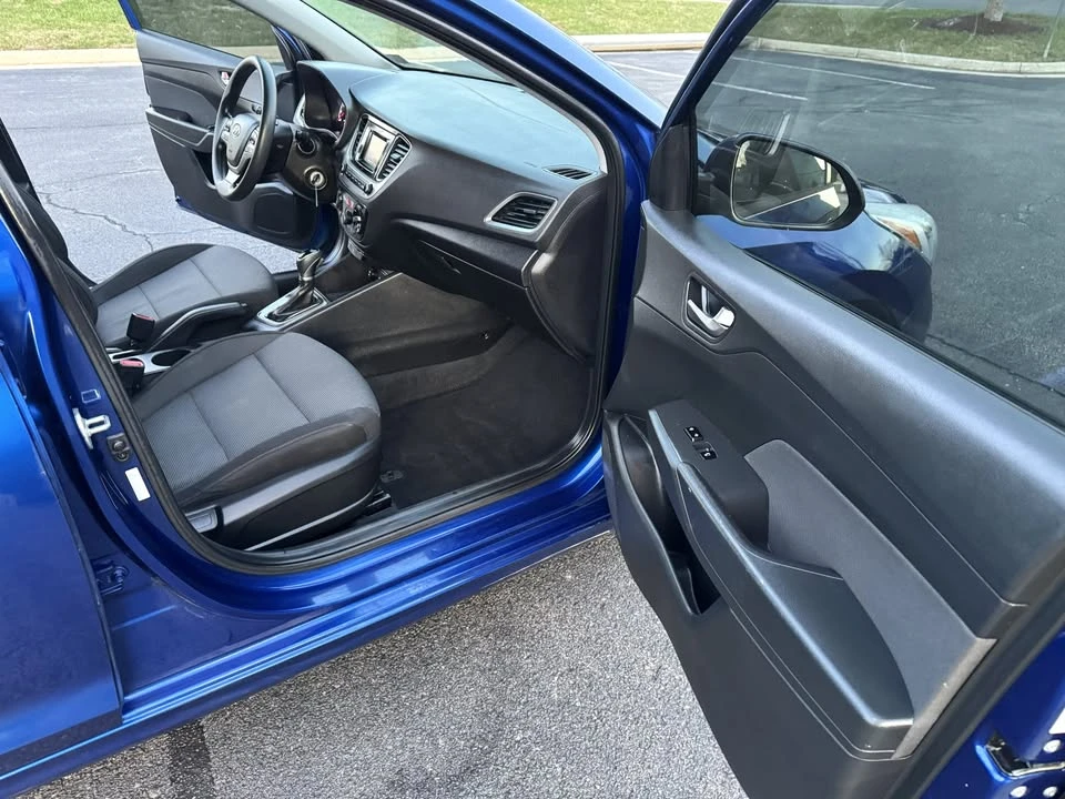 2019 Hyundai Accent - Image 13 of 17
