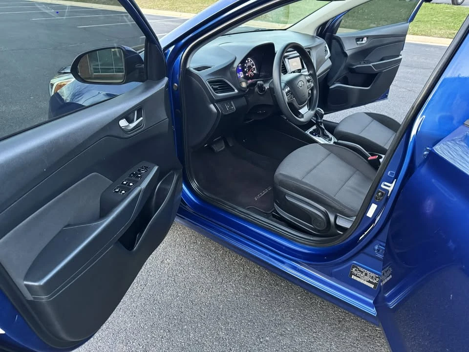 2019 Hyundai Accent - Image 12 of 17