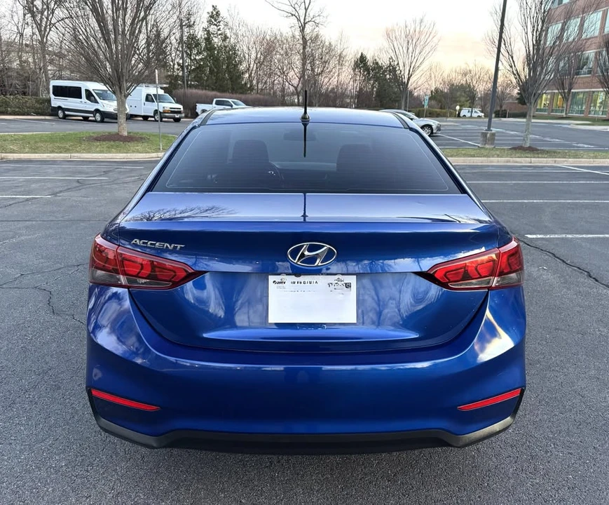 2019 Hyundai Accent - Image 8 of 17