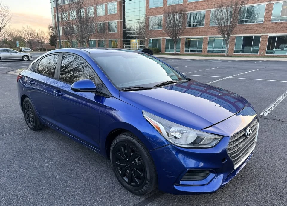 2019 Hyundai Accent - Image 2 of 17