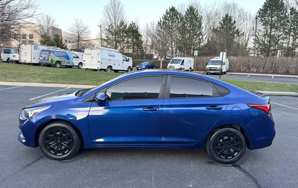 2019 Hyundai Accent - Image 5 of 17