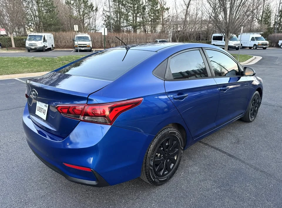 2019 Hyundai Accent - Image 4 of 17