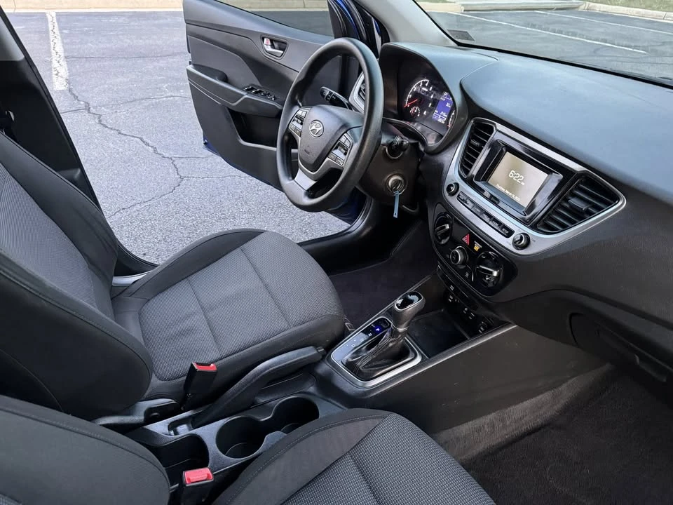 2019 Hyundai Accent - Image 14 of 17