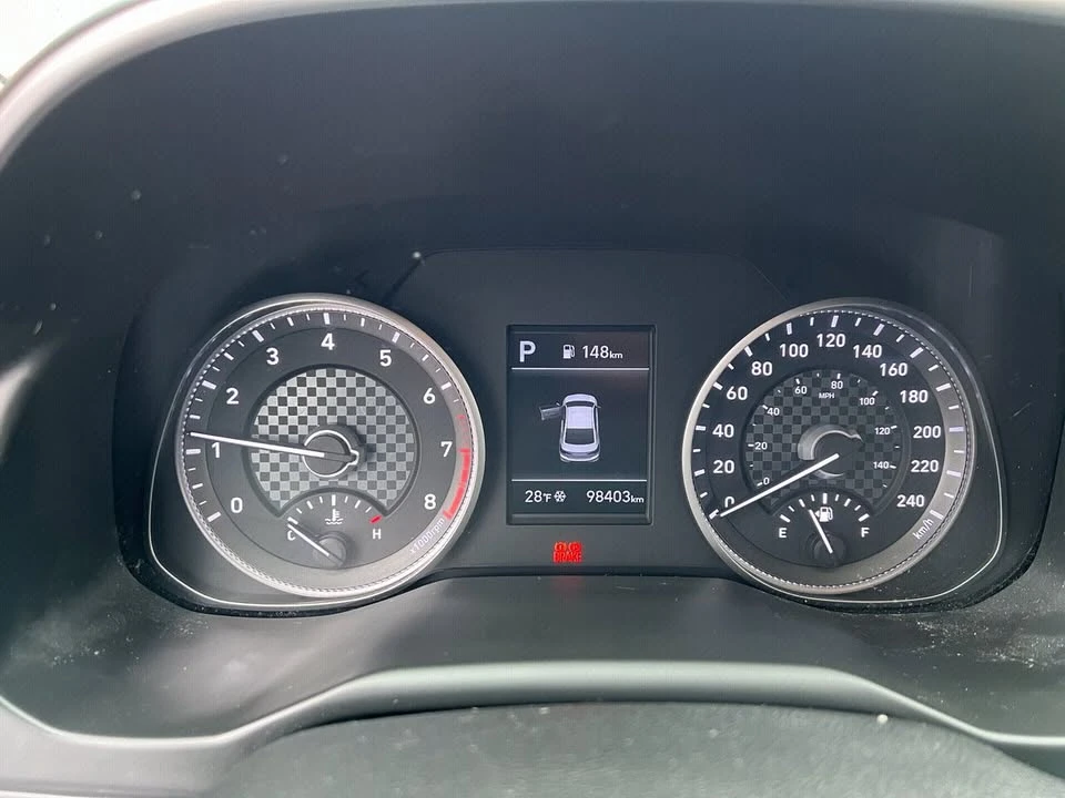 2019 Hyundai Elantra - Image 9 of 14