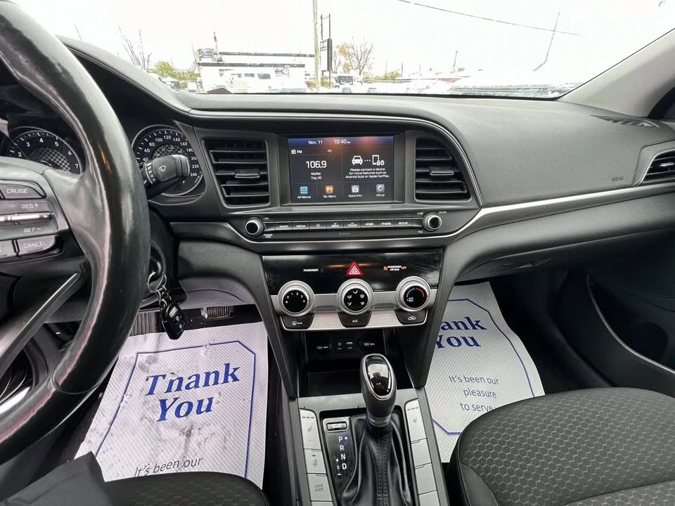2019 Hyundai Elantra - Image 12 of 14