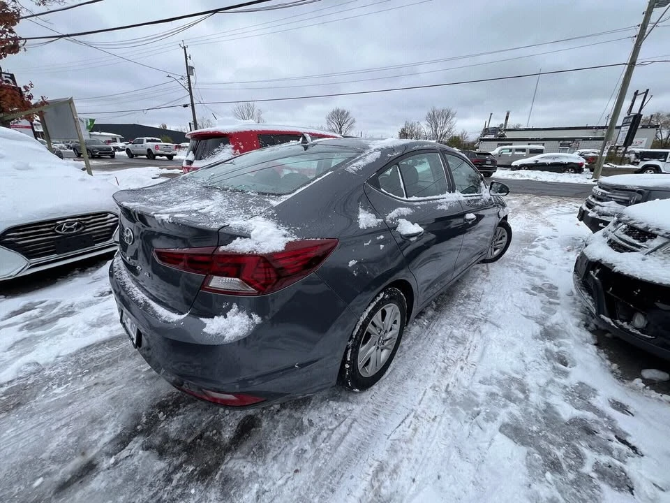 2019 Hyundai Elantra - Image 6 of 14
