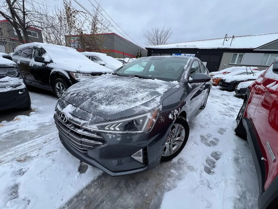 2019 Hyundai Elantra - Image 2 of 14
