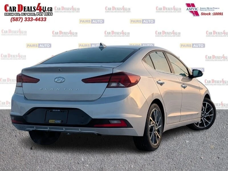 2019 Hyundai Elantra - Image 5 of 20