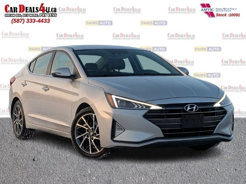 2019 Hyundai Elantra - Image 6 of 20