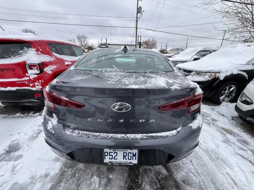 2019 Hyundai Elantra - Image 4 of 14
