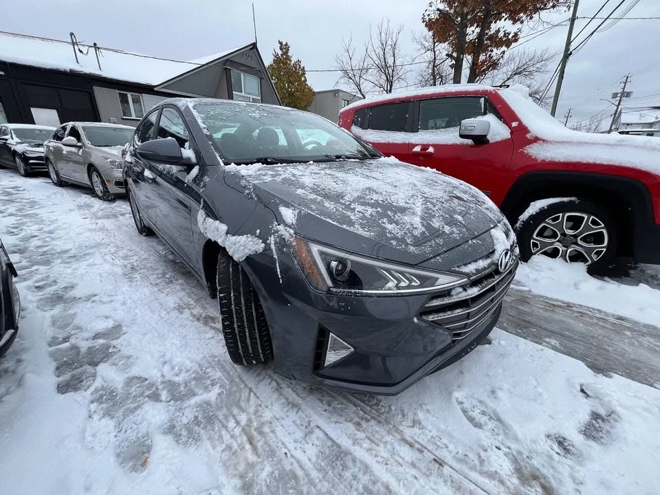 2019 Hyundai Elantra - Image 7 of 14