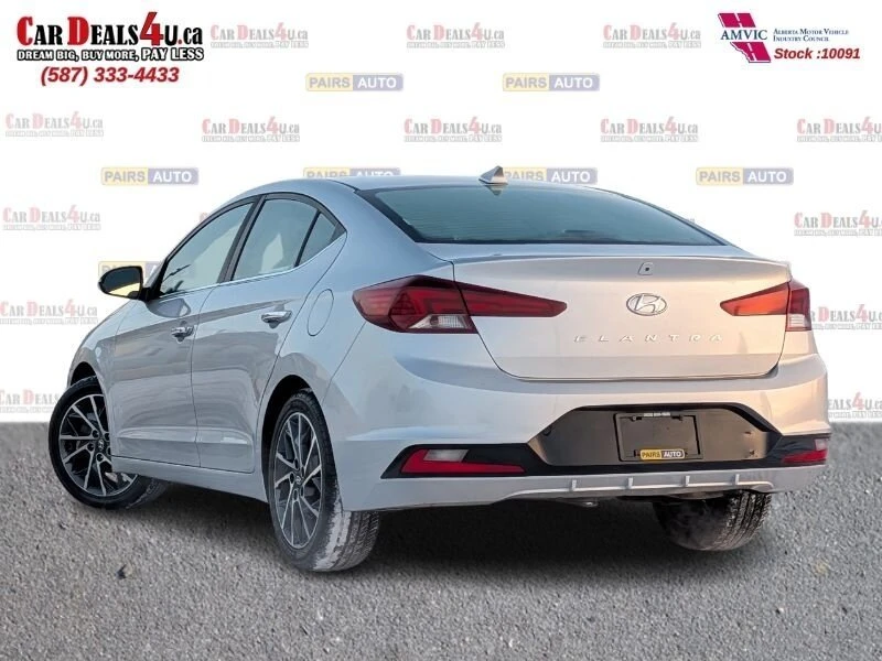 2019 Hyundai Elantra - Image 3 of 20