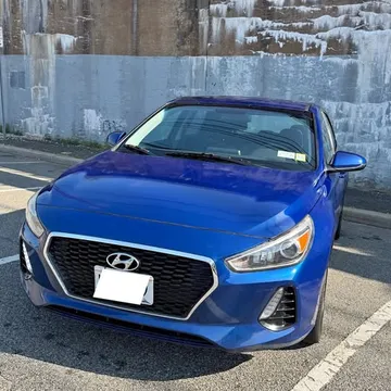 2019 Hyundai Elantra GT