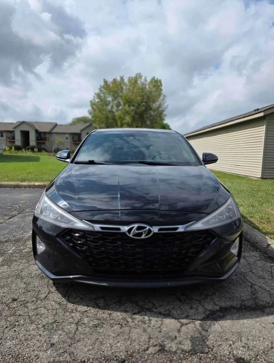 2019 Hyundai Elantra - Image 6 of 6