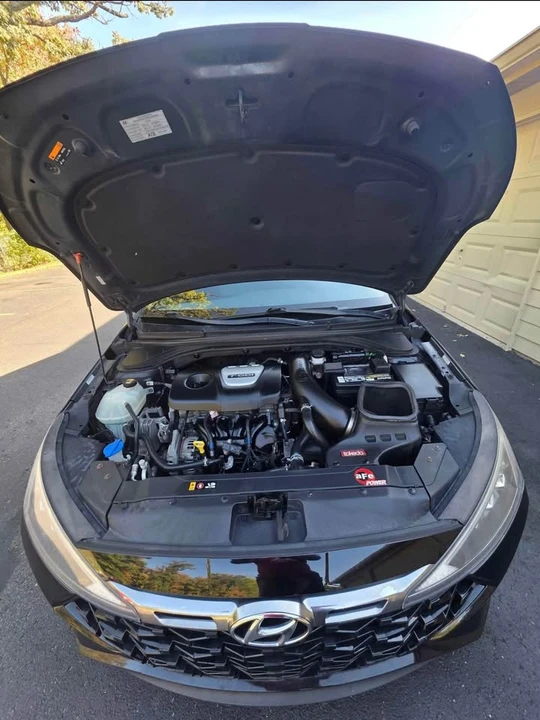 2019 Hyundai Elantra - Image 3 of 6