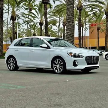 2019 Hyundai Elantra GT